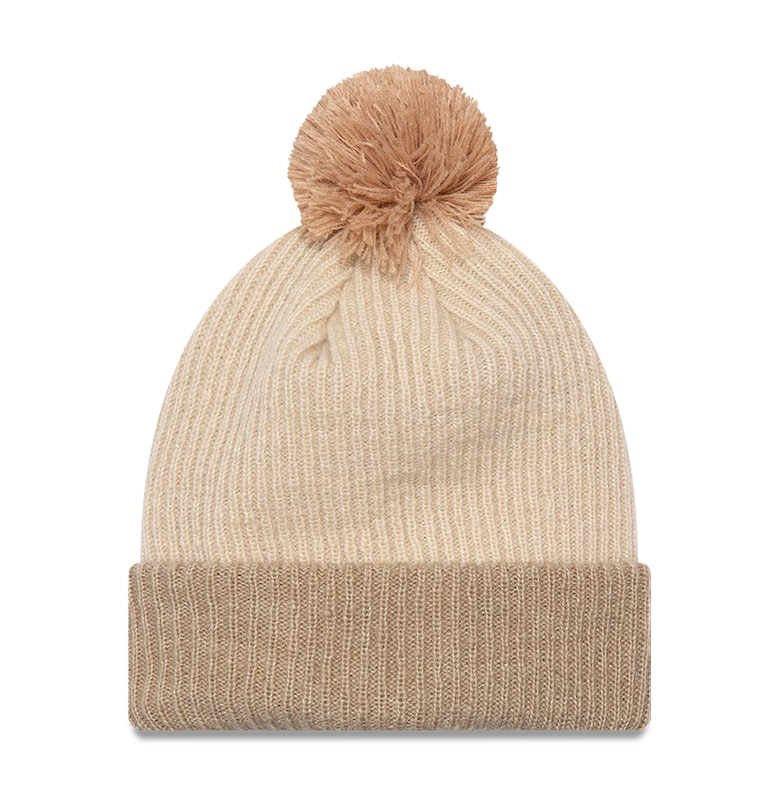 Шапка с вълна с помпон New Era