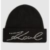Шапка с лого Karl Lagerfeld