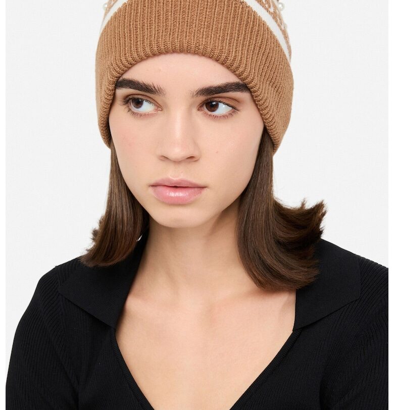 Шапка с лого Liu Jo