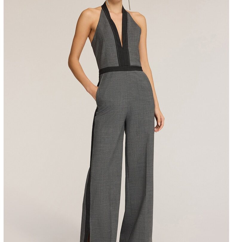 Широк гащеризон без ръкави с вълна Motivi