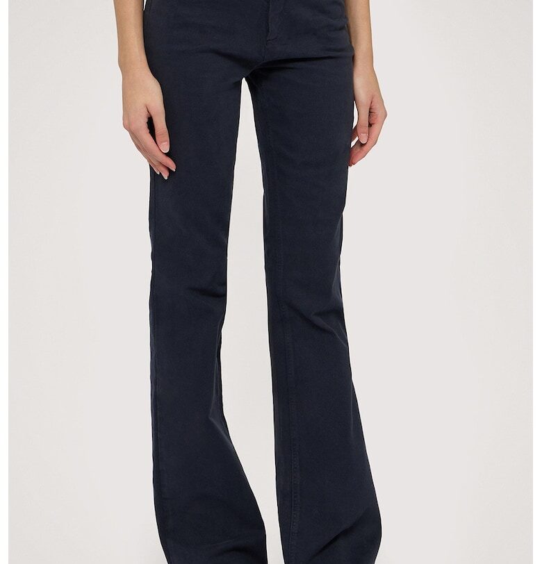 Широки дънки с 5 джоба Trussardi