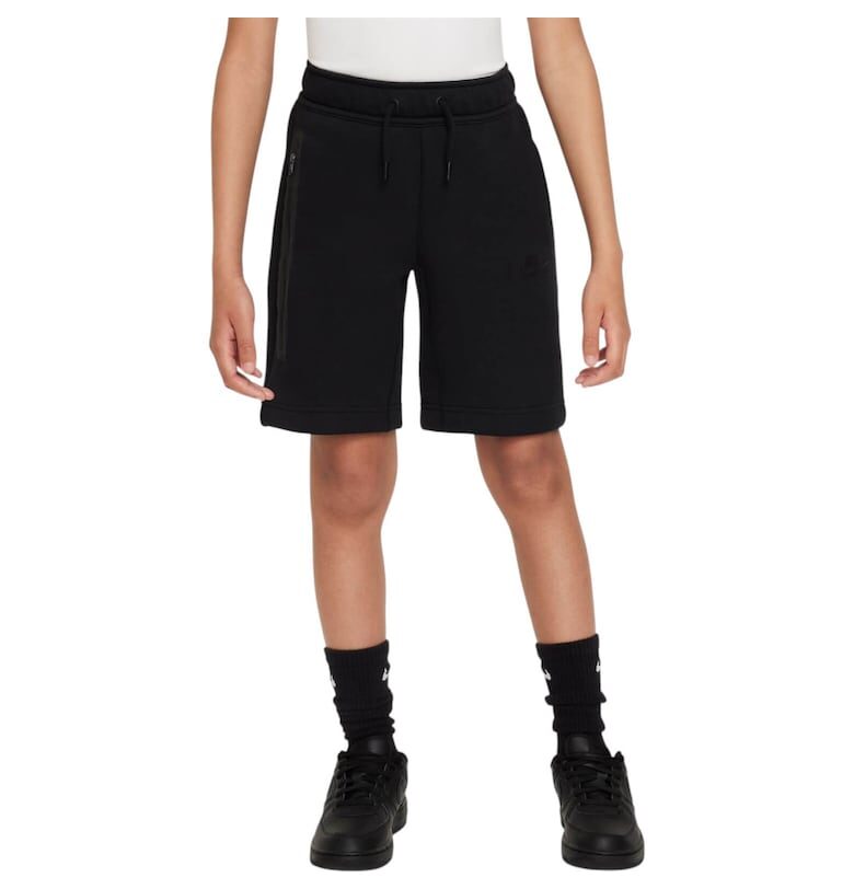 Шорти  Tech Fleece 46689 - Черен Nike