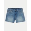 Шорти за момичета -  304145490 - Памук/Полиестер - Син - Син GAP