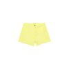 Шорти за момичета Дънкови - 4O69C9040 - Памук - Жълт - Жълт United Colors of Benetton