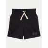 Шорти за момчета -  304145292 - Памук/Полиестер - Черен - Черен GAP