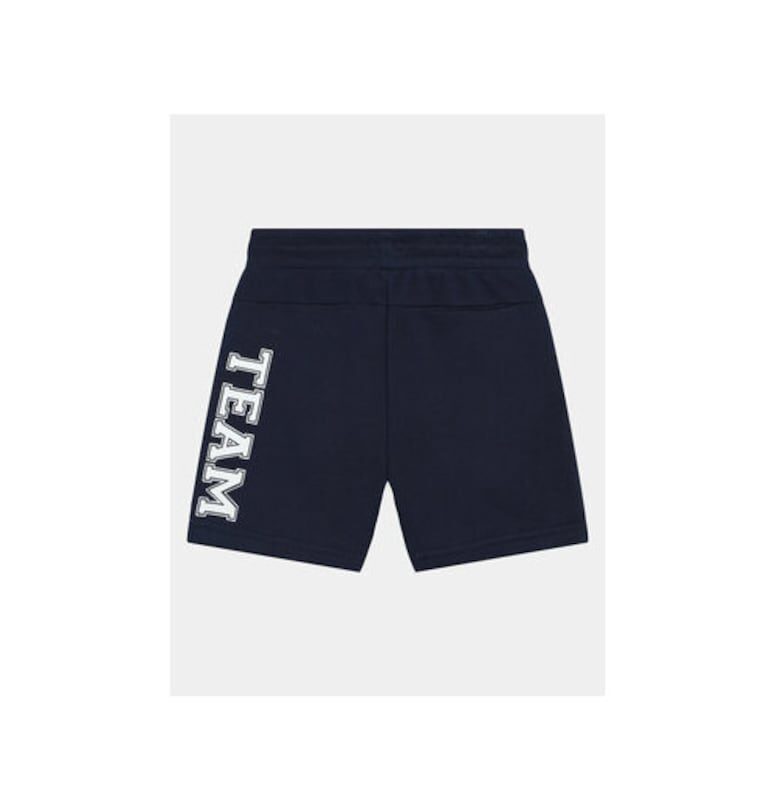 Шорти за момчета -  Памук - Син KARL LAGERFELD KIDS