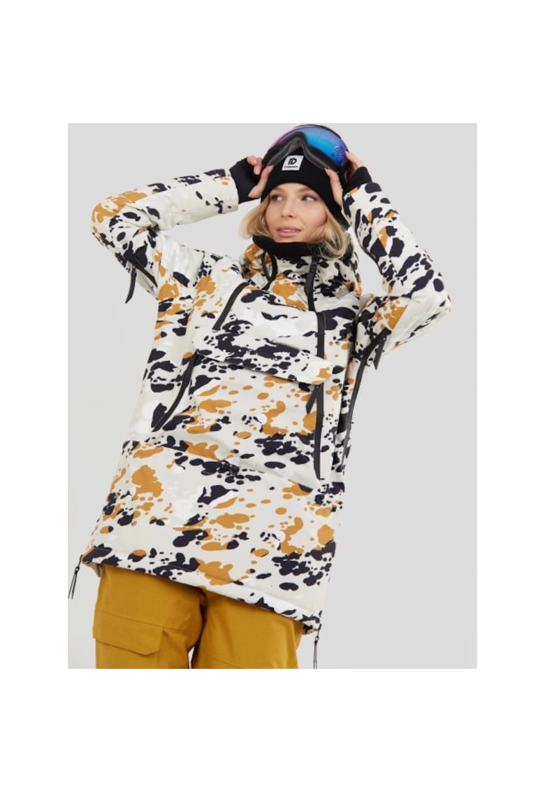 Яке 32`4 - Многоцветен Fundango