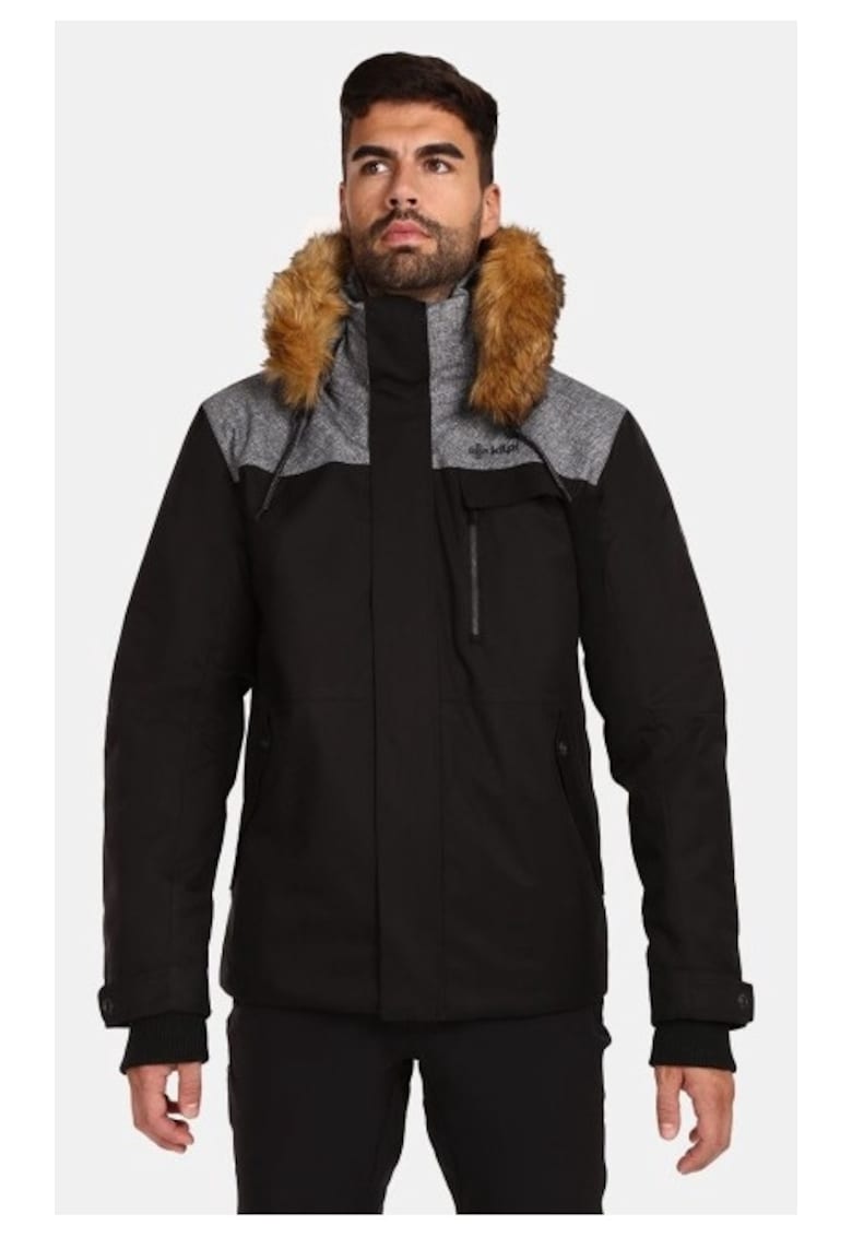 Яке Alpha - черно - мъжко KILPI