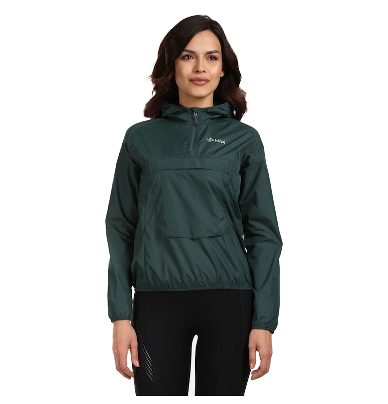 Яке  Anori - Тъмнозелен - Тъмнозелен KILPI