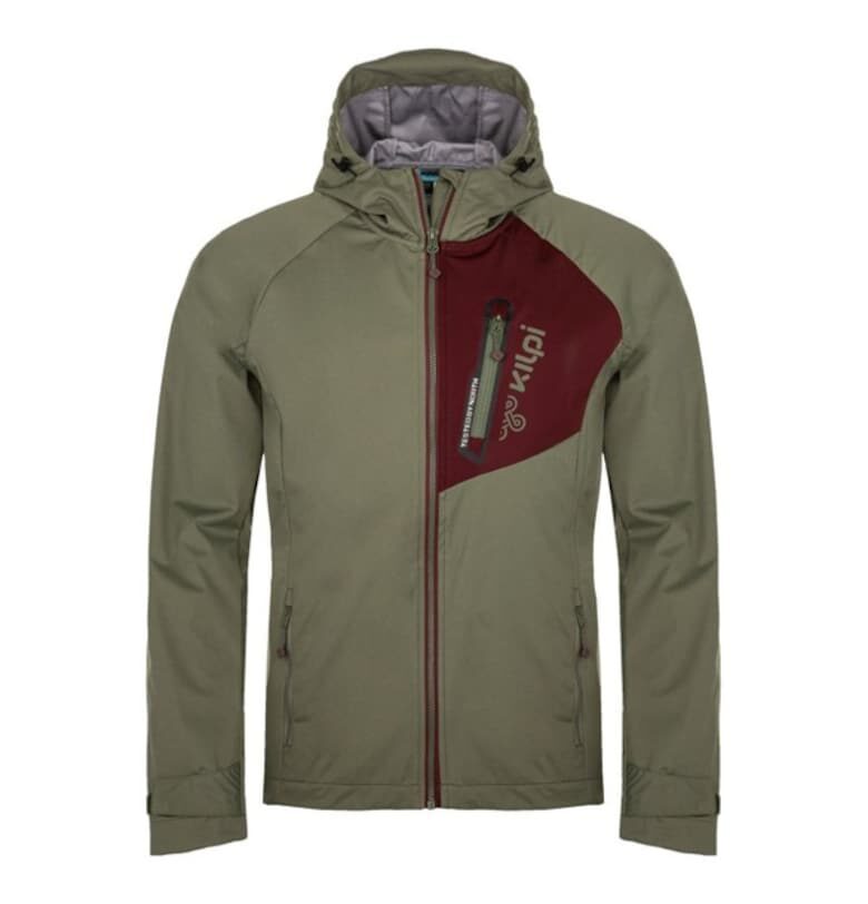 Яке  Beltra Softshell - Каки KILPI