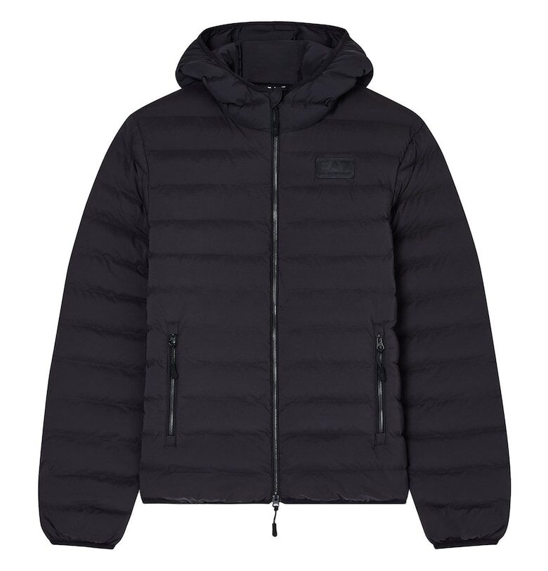 Яке Emporio Armani  Mountain M Eco Down Medium 7M000686AF15953UC001 Мъжко - Черно - Черен EA7