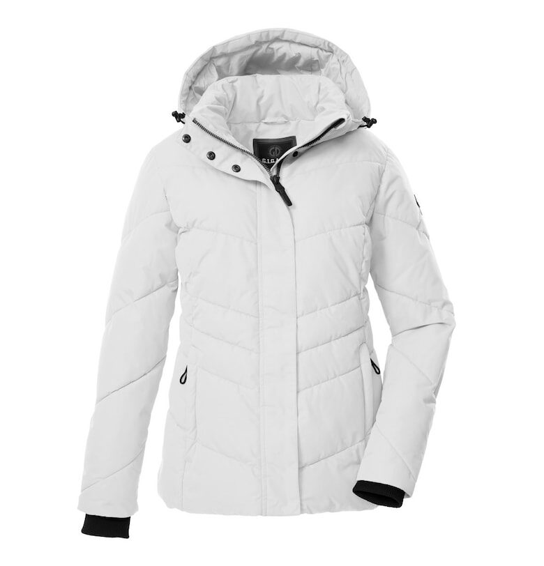 Яке GW 59 WMN QLTD JCKT - Бял Killtec