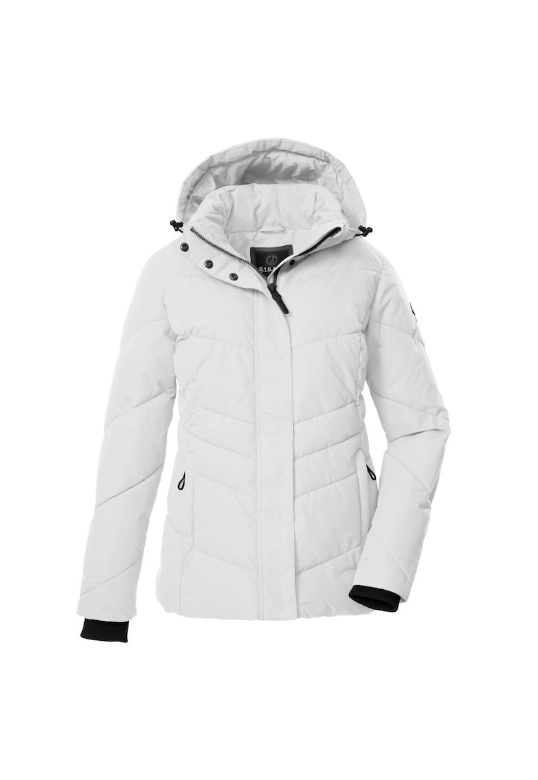 Яке GW 59 WMN QLTD JCKT - Бял Killtec
