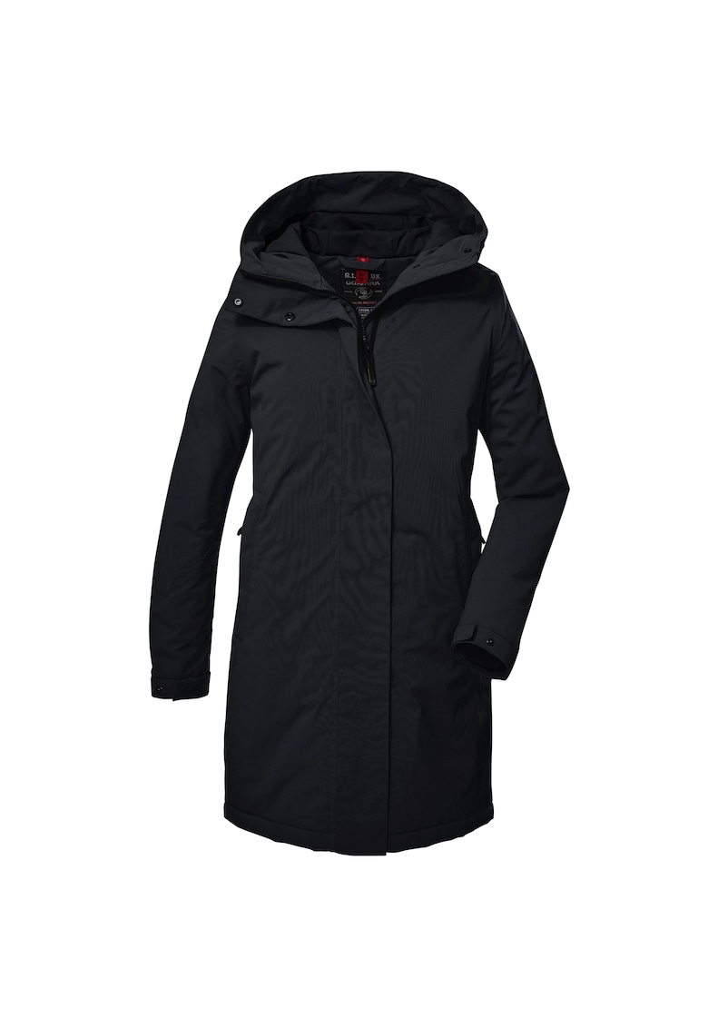 Яке GW 73 WMN PRK - Черен Killtec