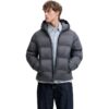 Яке JACK &JONES Kaito Puffer Jacket Bf 51569 - Tъмносив Jack  Jones