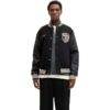 Яке JACK &JONES Meadows College Bomber 50628 - Черен Jack  Jones