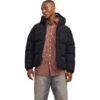 Яке JACK &JONES Bradley Puffer Hood 38902 - Черен Jack  Jones