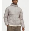 Яке Jack&Jones Estate 122569823 - пухено - сиво - стандартна кройка - полиестер Jack  Jones
