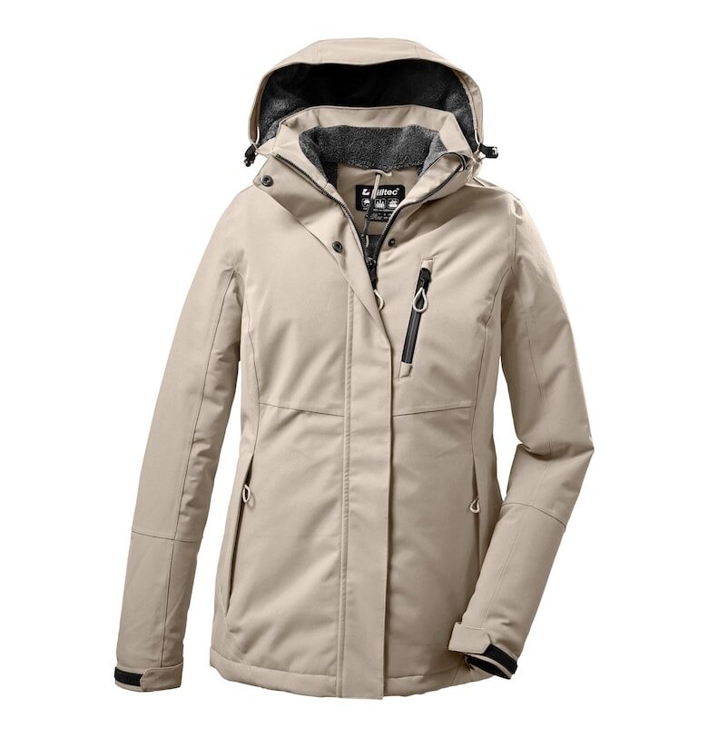Яке KOW 140 Wmn Jckt  Светло бежово Killtec