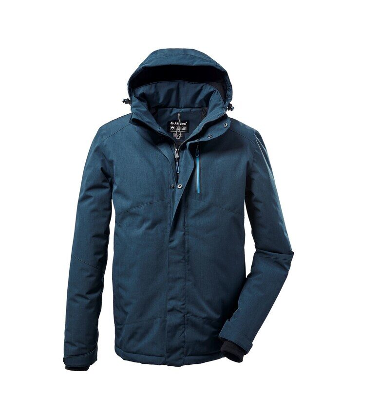 Яке KOW 161 Mn Jckt  Петролно синьо Killtec