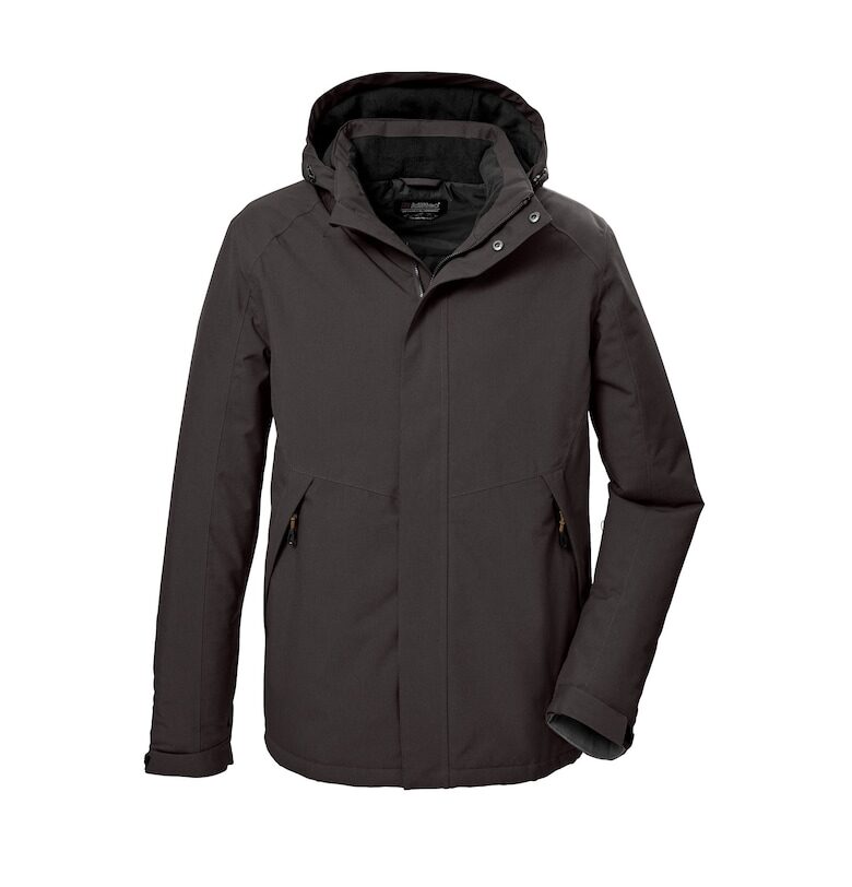 Яке KOW 4 Mn Jckt - Ebony Killtec