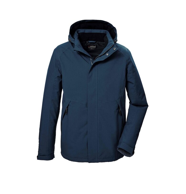 Яке KOW 4 Mn Jckt - Тъмносин Killtec