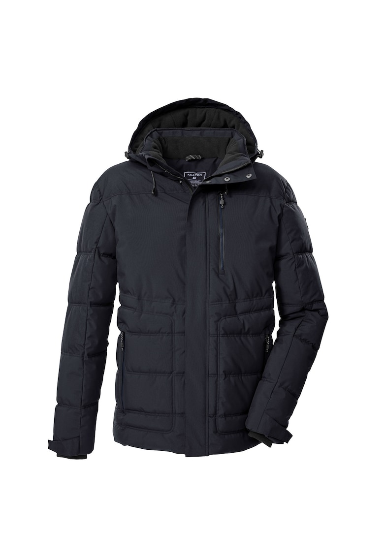 Яке KOW 87 MN QLTD - Оловно черно Killtec