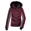 Яке KSW 104 Wmn Ski Jckt - Слива Killtec