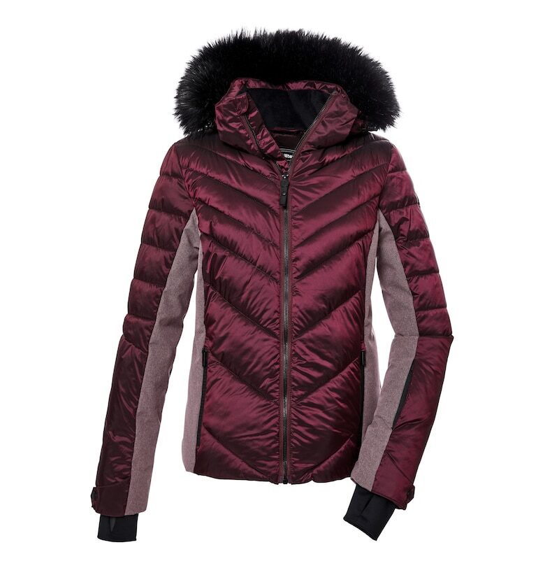 Яке KSW 104 Wmn Ski Jckt - Слива Killtec