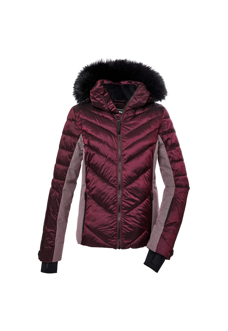 Яке KSW 104 Wmn Ski Jckt - Слива Killtec
