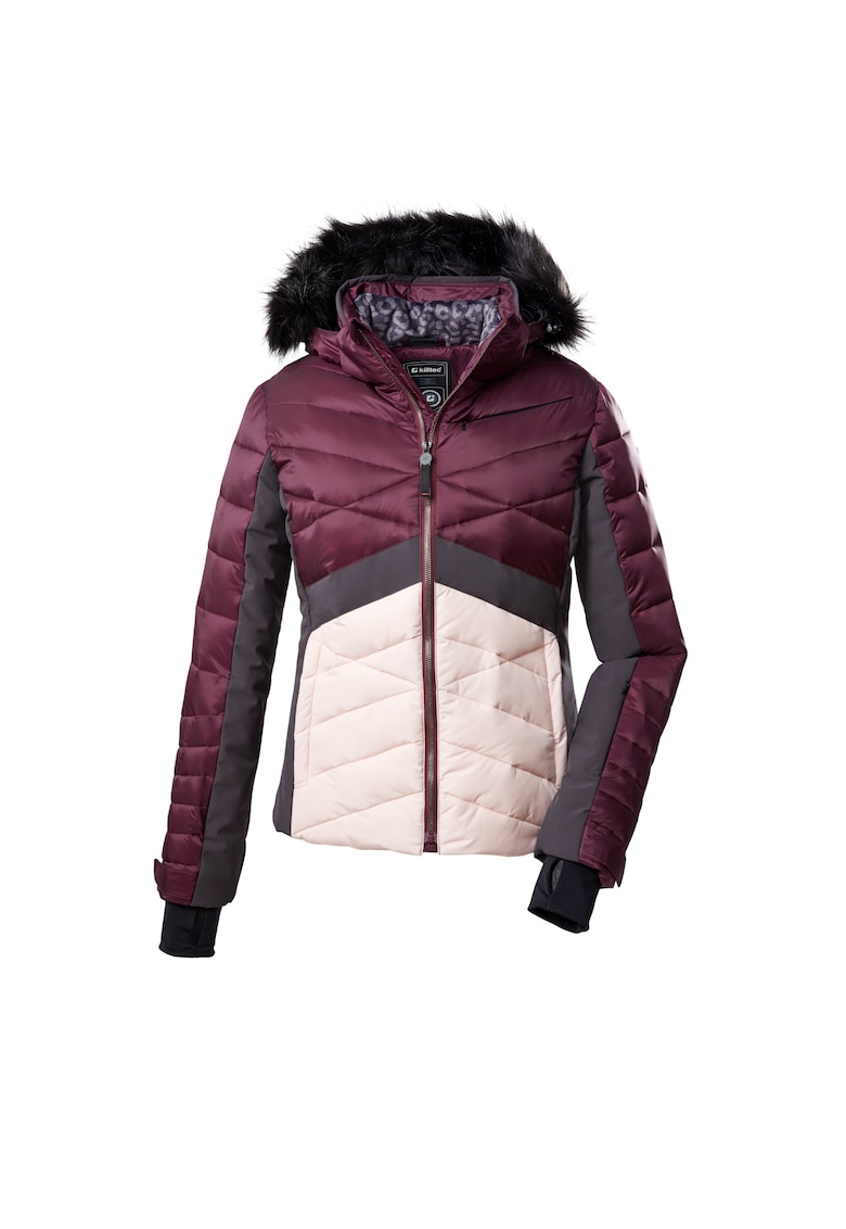 Яке KSW 211 Wmn Ski Jckt Лилав Killtec