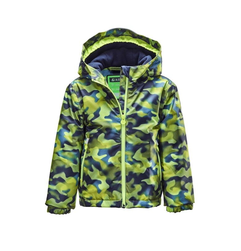 Яке KW 87 MNS SKI JCKT  Светлозелен Killtec