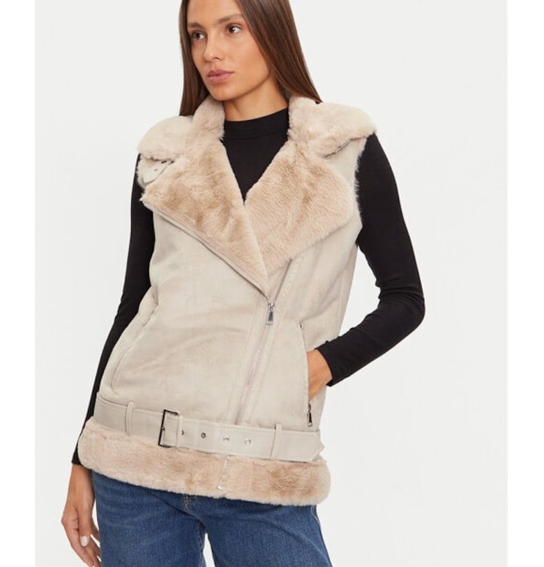 Яке  LJK-BLACKOUTGIL Сиво - стандартна кройка - полиестер BRAVE SOUL