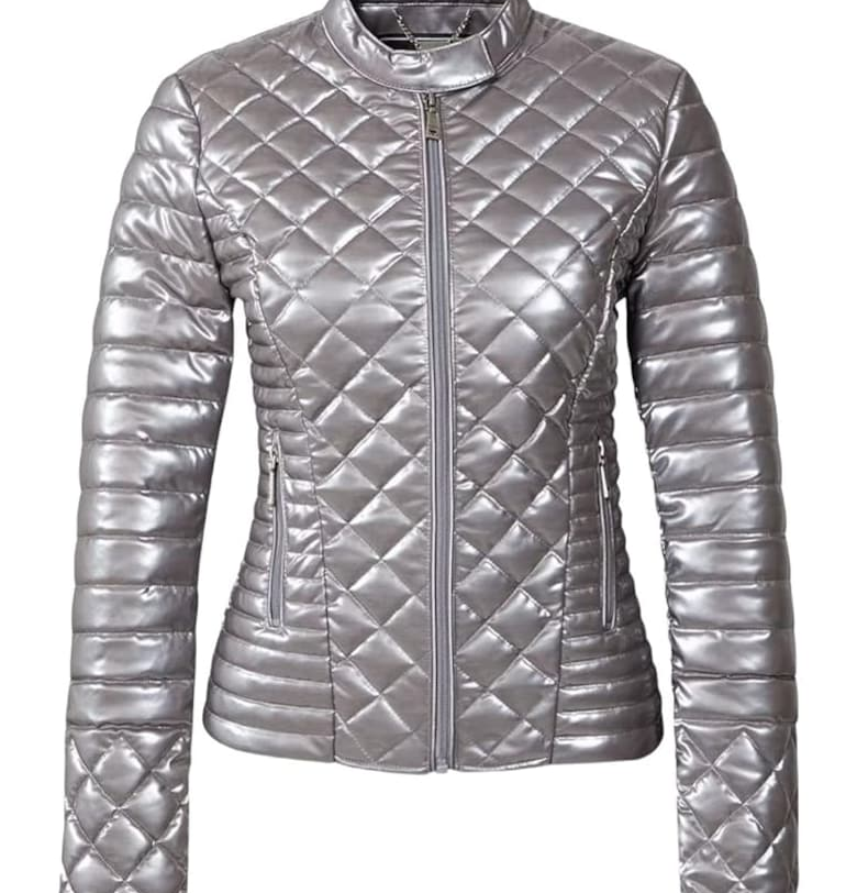 Яке  New Vona W2YL01 - Сив GUESS