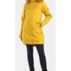 Яке  Peru - Жълто - Дамско - Жълт KILPI