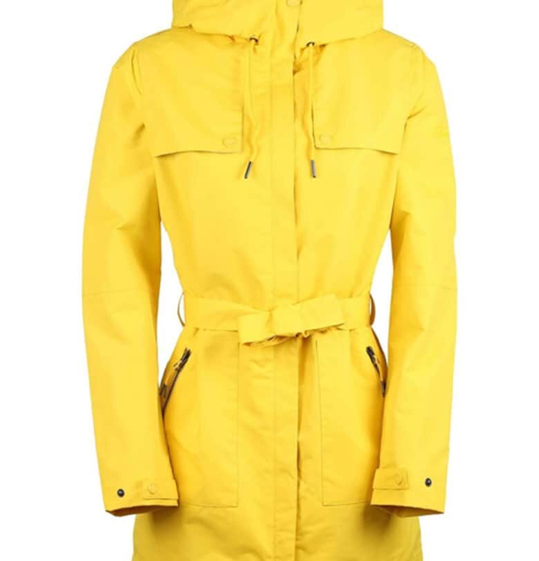 Яке  Regina - жълто Fundango