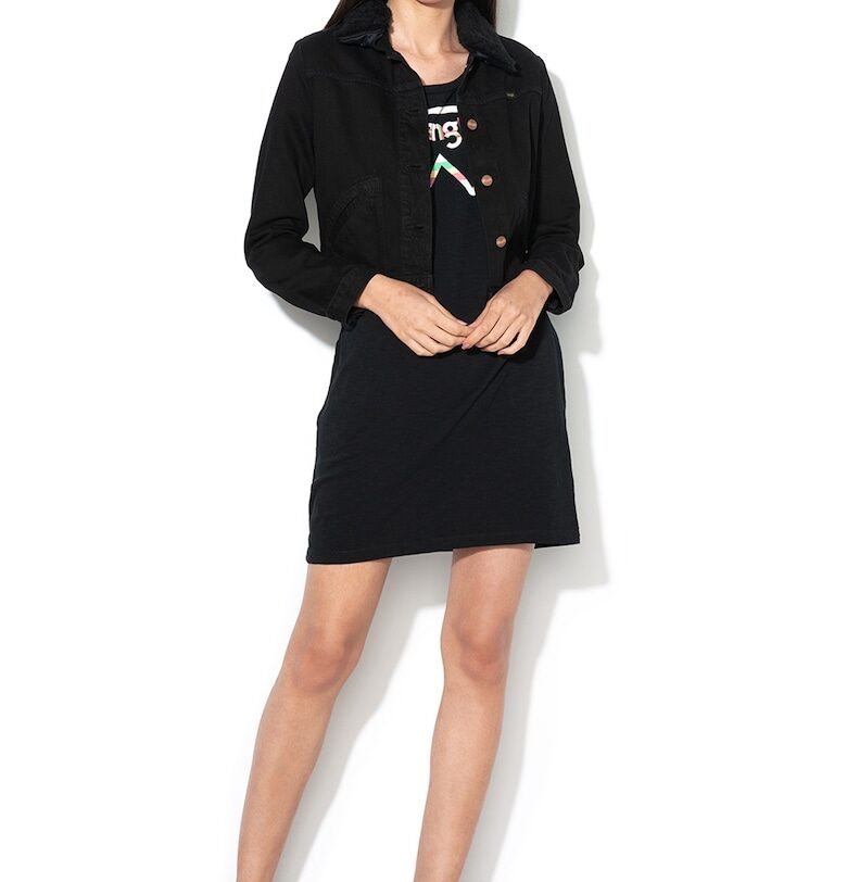 Яке Sherpa от деним Wrangler