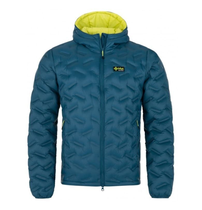 Яке  Smithers - тюркоаз KILPI