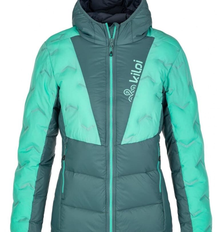 Яке  Tevery - светло зелено KILPI