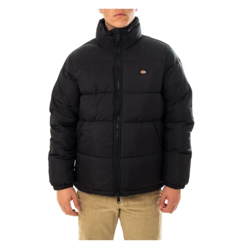 Яке Waldenburg -  полиамид - черно Dickies