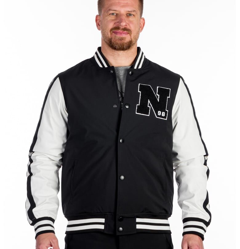 Яке бомбър Softshell с капси NORTHFINDER