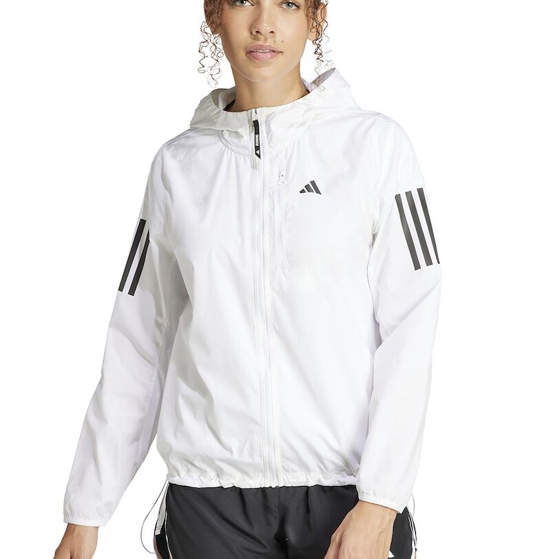 Яке за бягане с лого adidas Performance