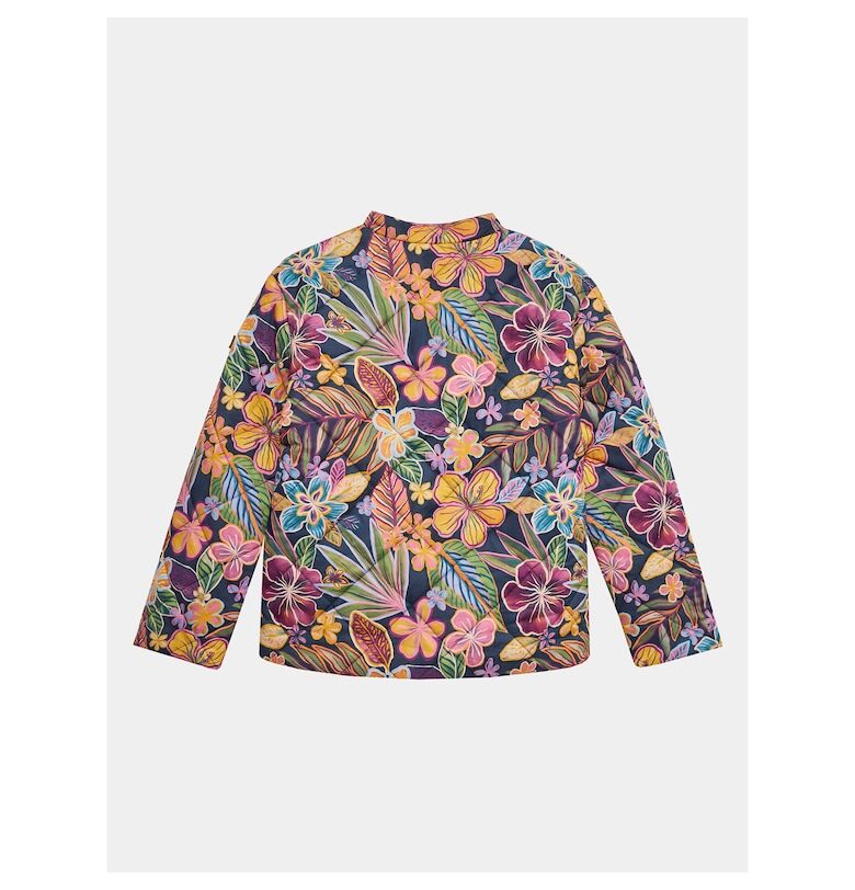 Яке за момиче -  303011239 - Памук - Тъмносин ROXY