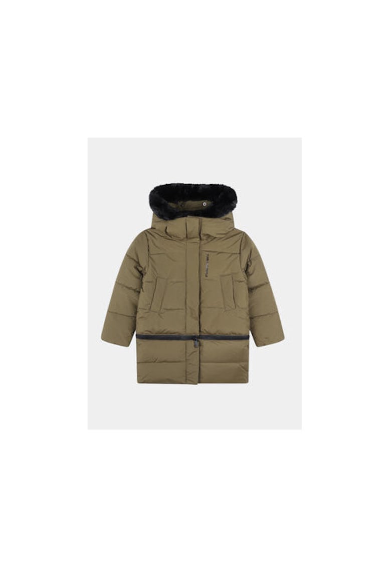 Яке за момиче - 303045173 - Полиестер - 152 см - Многоцветно KARL LAGERFELD KIDS