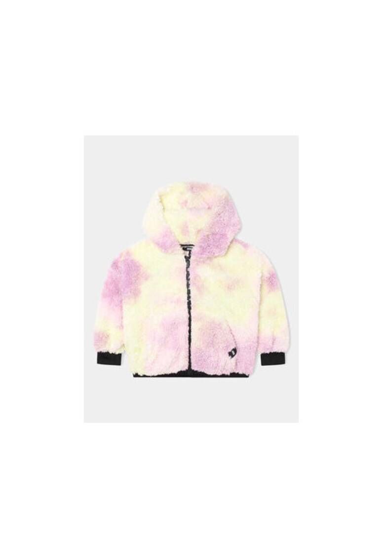 Яке за момиче - 303051785 - Полиестер - 152 см - Многоцветно DKNY