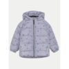 Яке за момиче  304424380 - Рециклиран полиестер - Лилав - Виолетов Color Kids