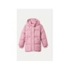 Яке за момиче - 304455049 - Рециклиран полиестер - Розово - Розово GAP