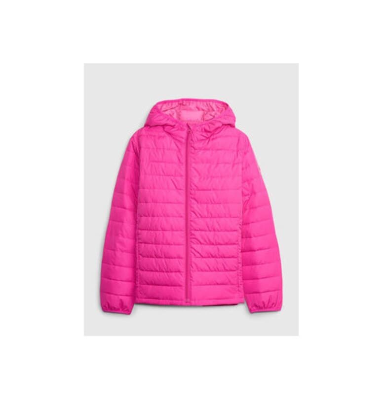 Яке за момичета -  303611354 - Полиестер - Розов - Розово GAP