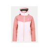 Яке за момичета -  304335150 - Рециклиран полиестер - Розов - Розово Dare2b