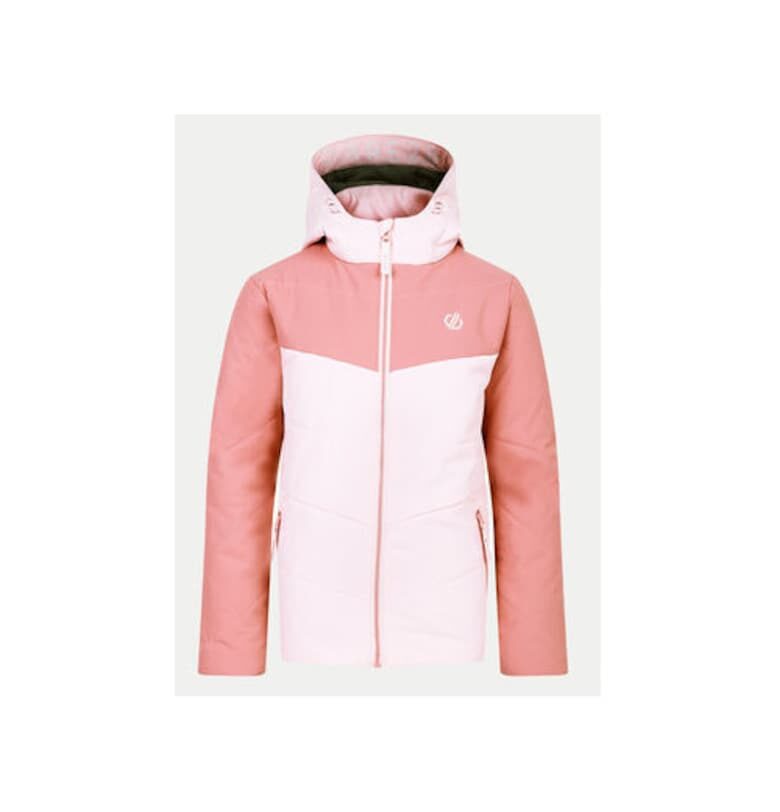 Яке за момичета -  304335150 - Рециклиран полиестер - Розов - Розово Dare2b